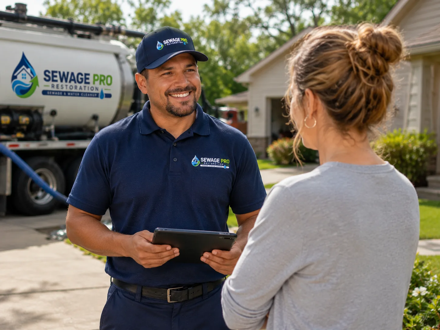 Sewage Cleanup Services Tamassee, SC FAQs